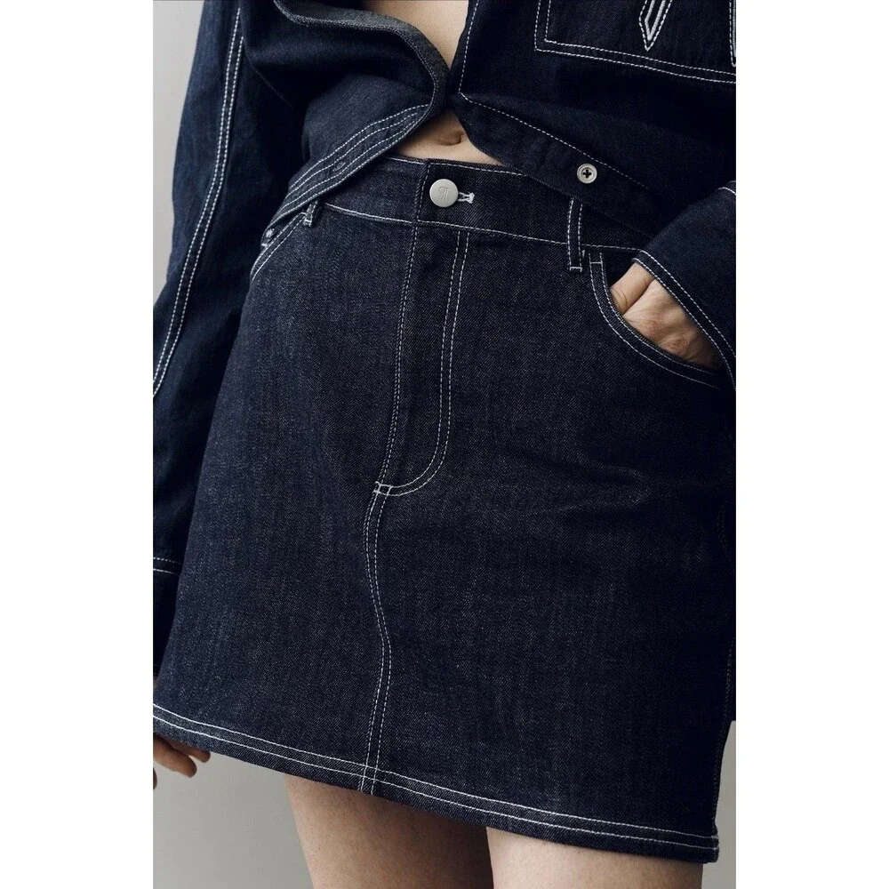 Anthropologie pilcro denim